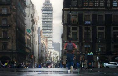 #EstáLloviendo se viraliza en CDMX, tras días de calor intenso