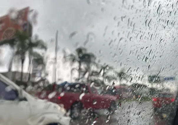 Pronóstico de lluvias fuertes y granizo en Tamaulipas