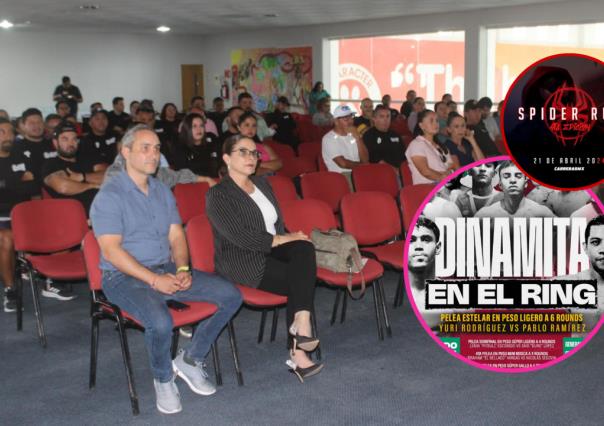 Arrancan conferencias deportivas y anuncian eventos deportivos en Torreón