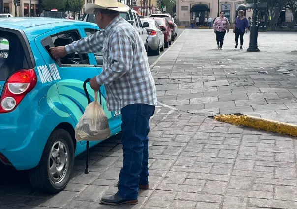 Detectan hasta 100 ancianitos abandonados