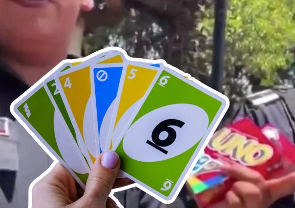 ¿Es UNO un juego de apuesta?, detienen a jóvenes en Toluca