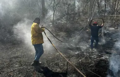 Aumentan reportes de quema de basura clandestina en Progreso