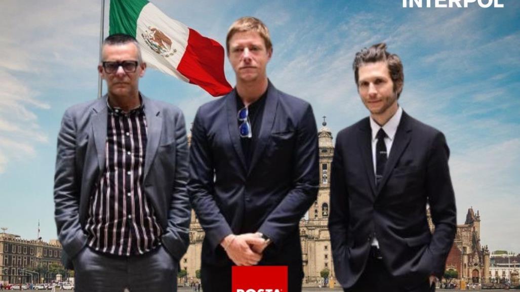 Interpol en vivo CDMX: todo lo que debes saber del concierto este 20 de abril