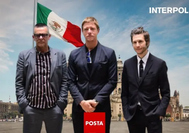 Interpol en vivo CDMX: todo lo que debes saber del concierto este 20 de abril