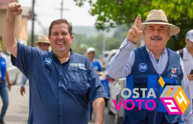 Se compromete José Luis Garza Ochoa a acabar con extorsiones en Guadalupe