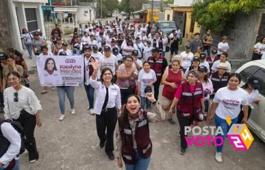 Legislar bajo consulta; propuesta de Katalyna rumbo al Congreso de Tamaulipas