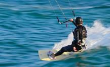 Kitesurf en Yucatán: Descubre las mejores playas para practicarlo