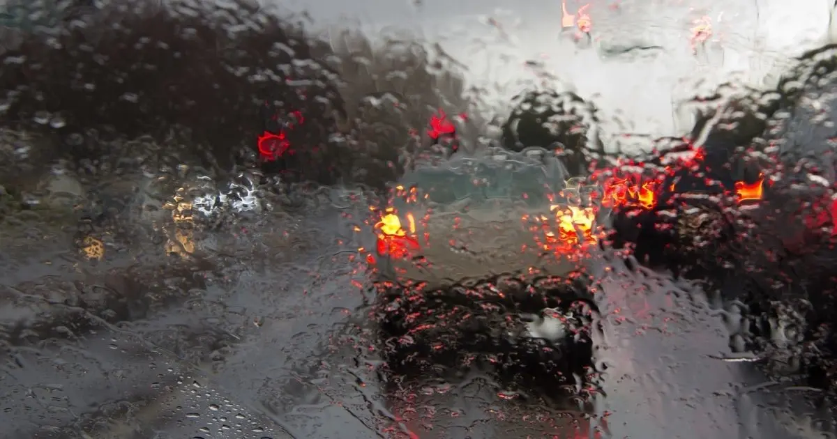 Lluvia en la Ciudad de México, Foto: Pexels/Genaro Servín