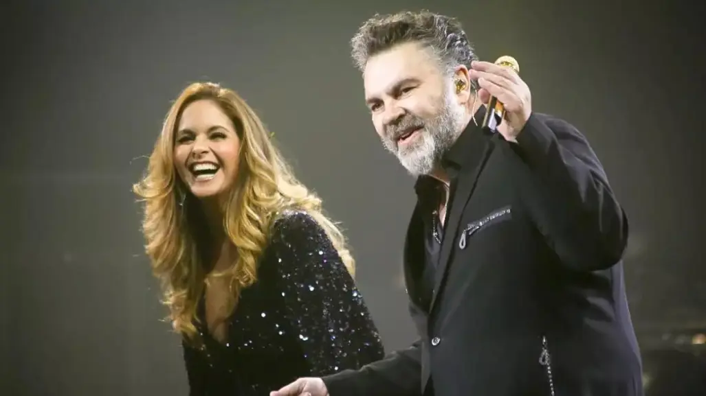 Lucero y Mijares darán concierto gratis en Mérida por el Día de la Madre