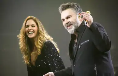 Lucero y Mijares darán concierto gratis en Mérida por el Día de la Madre