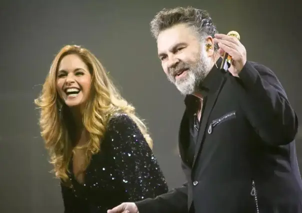 Lucero y Mijares darán concierto gratis en Mérida por el Día de la Madre