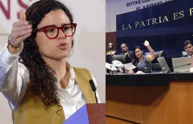 Reforma de Amnistía y Amparo: secretaria de Gobernación celebra avance en Senado