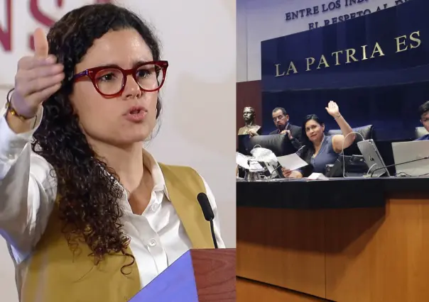 Reforma de Amnistía y Amparo: secretaria de Gobernación celebra avance en Senado