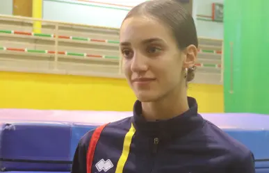 Muere Maria Hérranz, gimnasta española de 17 años por meningitis