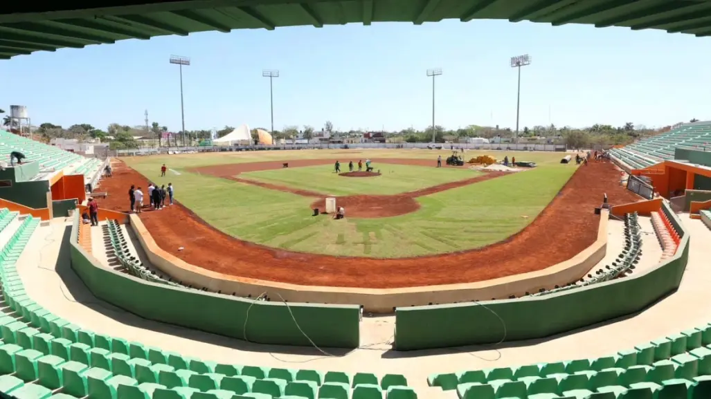 Así luce la nueva casa de Leones de Yucatán en Kanasín para la temporada 2024