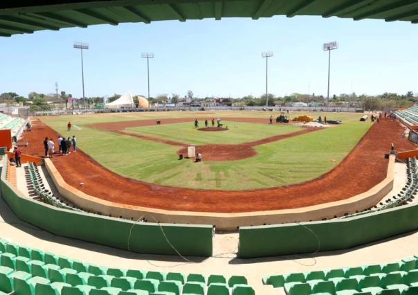 Así luce la nueva casa de Leones de Yucatán en Kanasín para la temporada 2024