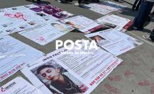 Piden a crimen organizado revelar paradero de desaparecidos en Edomex