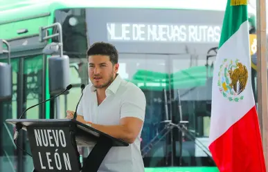 Adquiere Estado 2 mil 500 nuevos camiones eléctricos del transporte público