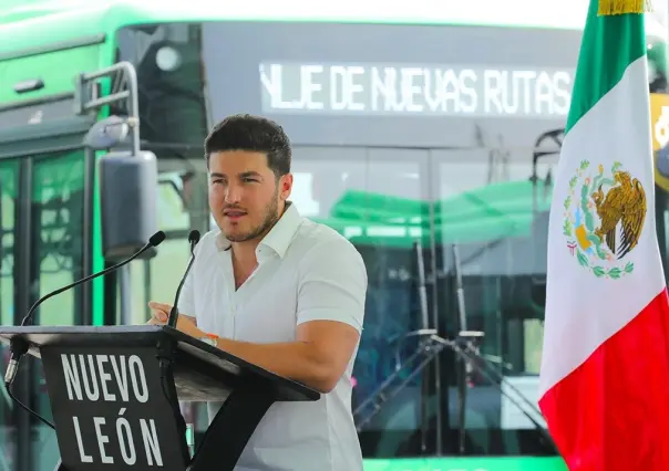 Adquiere Estado 2 mil 500 nuevos camiones eléctricos del transporte público