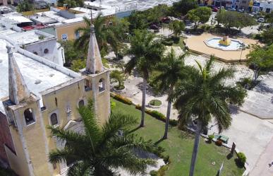 Parque de Santa Ana, nueva sede del tradicional Mérida en Domingo