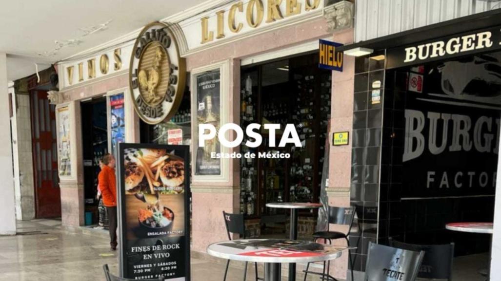 Lidera Edomex con mayor número de restaurantes a nivel nacional