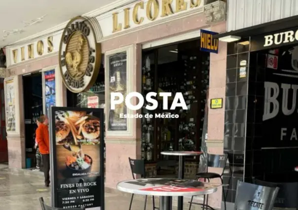 Lidera Edomex con mayor número de restaurantes a nivel nacional