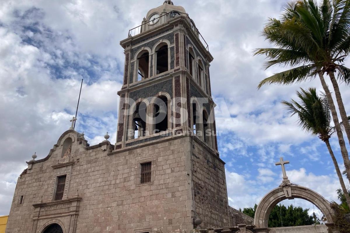 Templo de Nuestra Señora de Loreto. Foto: Florencio Banda / POSTA BCS