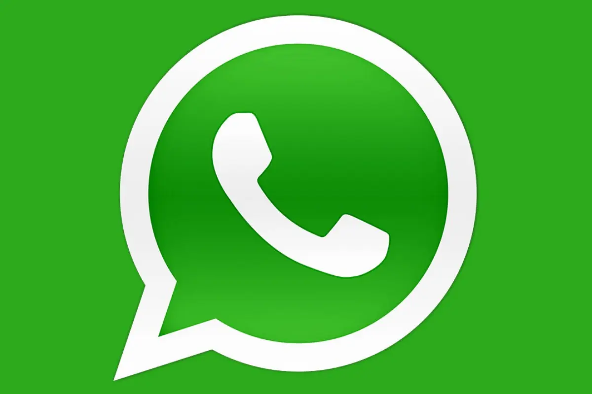 Logotipo de WhatsApp Foto: X(Twitter) WhatsApp