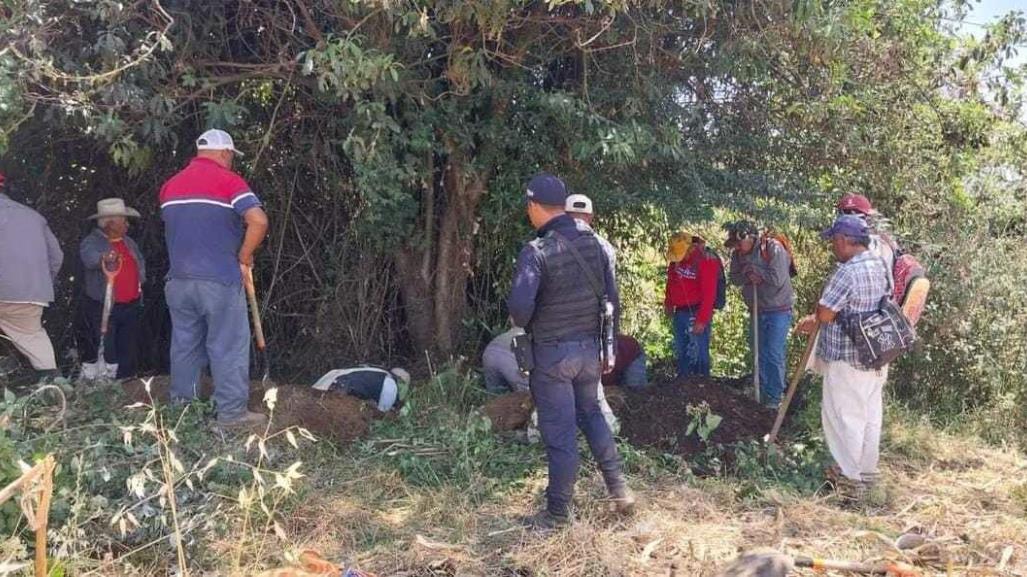 Cancelan tomas de huachicoleo de agua en Ocuilan