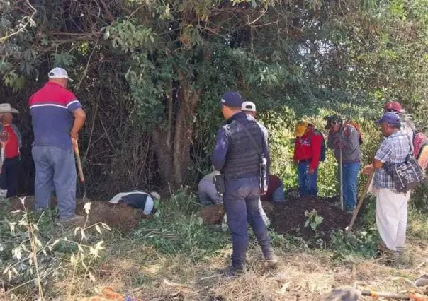 Cancelan tomas de huachicoleo de agua en Ocuilan