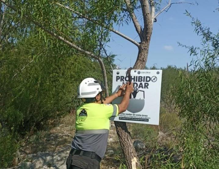 Piden extremar precauciones por altas temperaturas en García