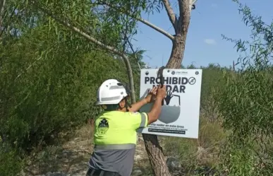 Piden extremar precauciones por altas temperaturas en García