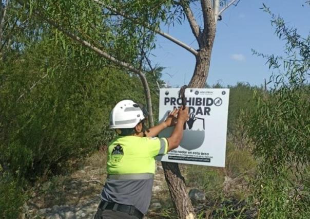 Piden extremar precauciones por altas temperaturas en García