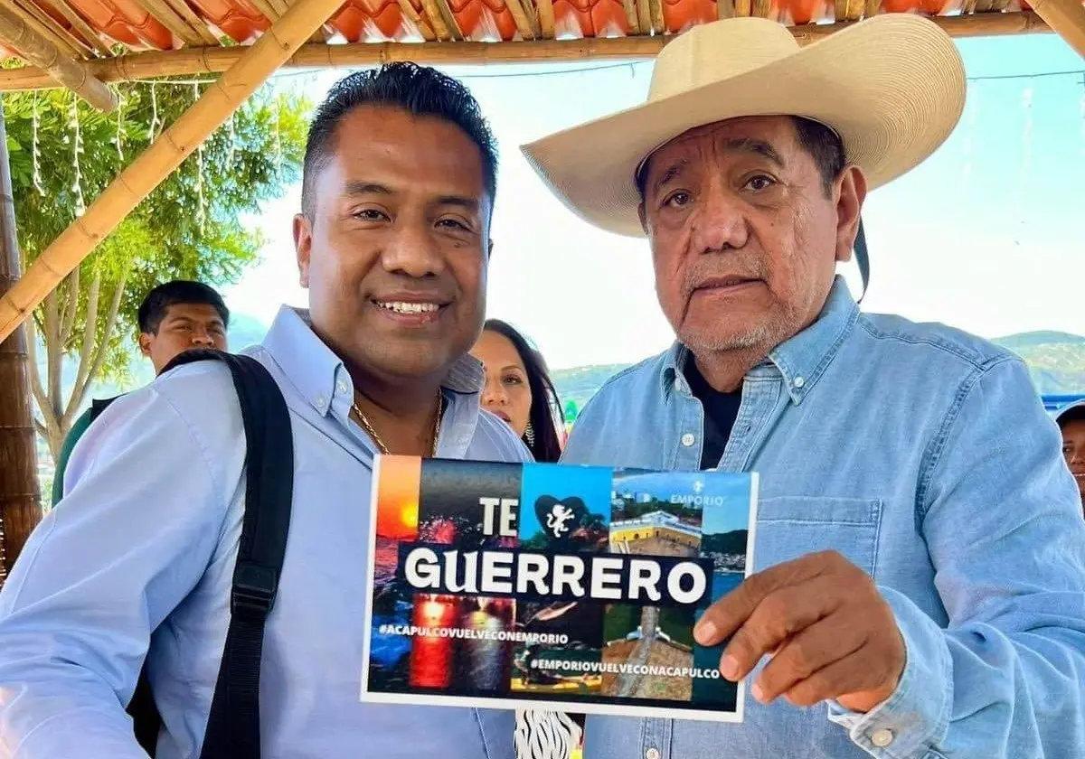 Ricardo Santiago, era dueño de Mexicanos Primero, entre otras empresas de su propiedad. Foto: Redes Sociales.