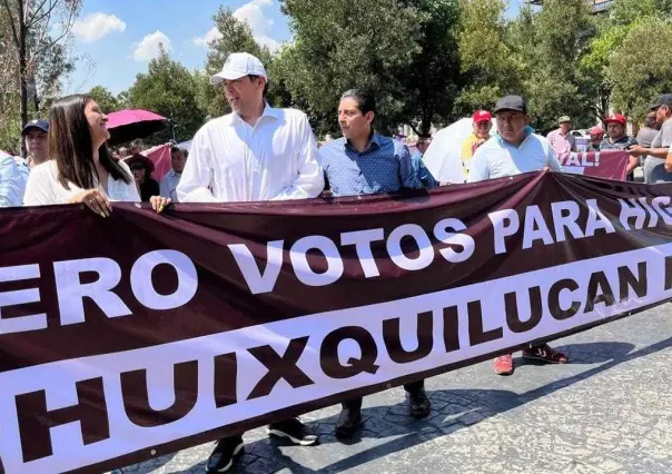 Morenistas exigen cambio de candidato en Huixquilucan