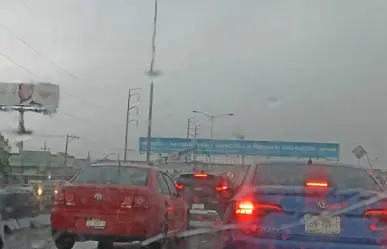 ¿Qué daños provocaron la granizada en Saltillo?