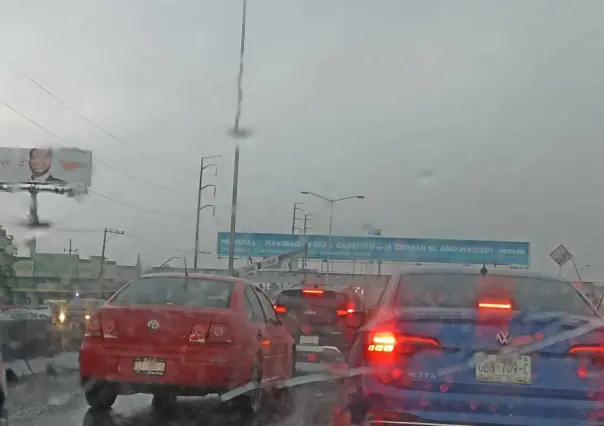 ¿Qué daños provocaron la granizada en Saltillo?