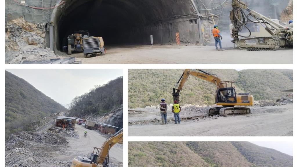 Tendrá Tamaulipas el túnel carretero más grande de México, y ya está terminado