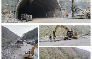 Tendrá Tamaulipas el túnel carretero más grande de México, y ya está terminado