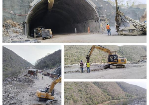 Tendrá Tamaulipas el túnel carretero más grande de México, y ya está terminado