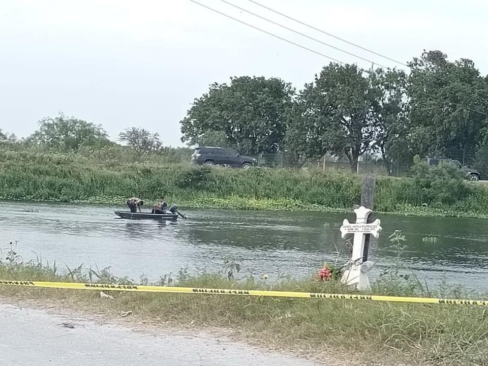 Se ahoga adolescente, intentaba cruzar lago de extremo a extremo en Matamamoros