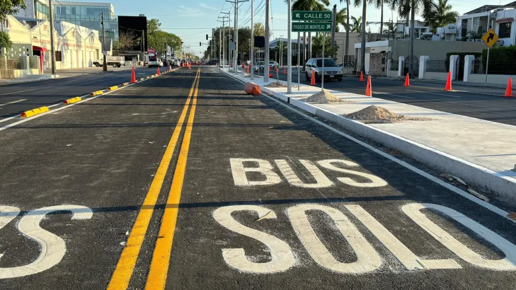 Aclaran que no habrá cambio de sentidos en la calle 50