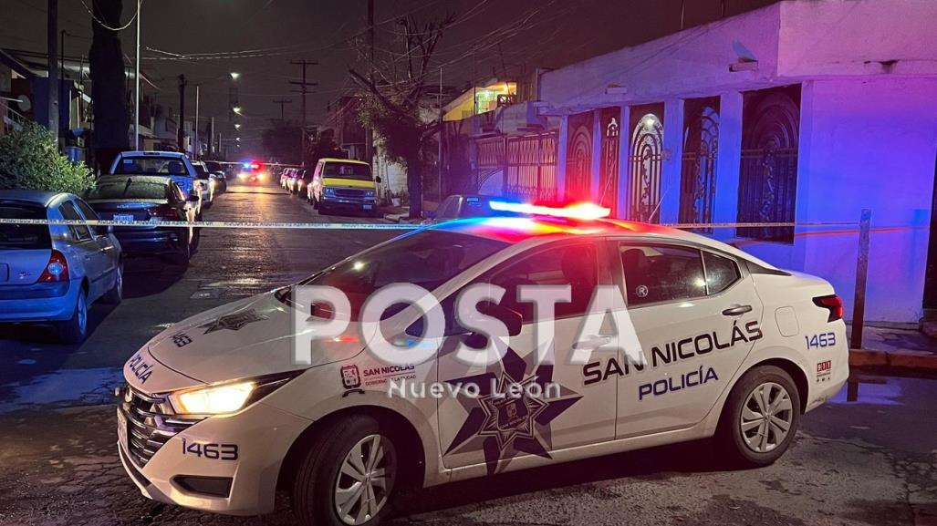 Balean domicilio en San Nicolás