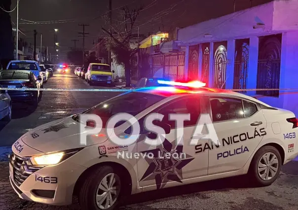 Balean domicilio en San Nicolás