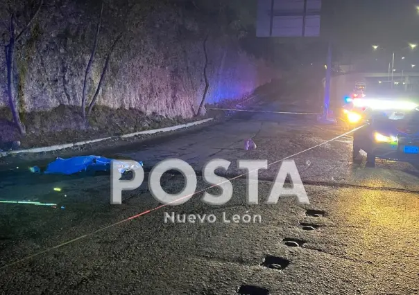 Muere ciclista tras ser arrollado en Guadalupe