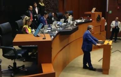 Aprueba el Senado la reforma a la Ley de Amparo