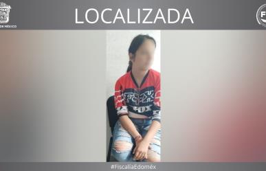 Joven desaparecida en Nezahualcóyotl aparece en Querétaro