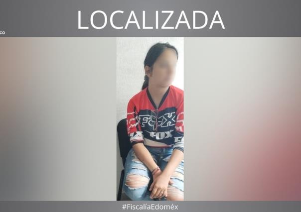 Joven desaparecida en Nezahualcóyotl aparece en Querétaro