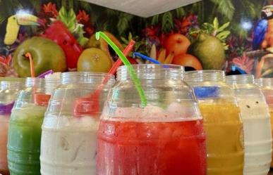 ¡Que calor! ¿cuáles son las bebidas refrescantes de Yucatán?