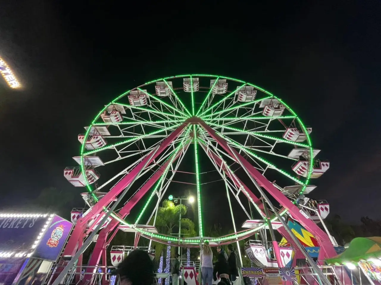 Una de las temporadas más esperadas para el sector turístico es la organización de al Feria Nacional de Durango. Foto: Facebook Fenadu.